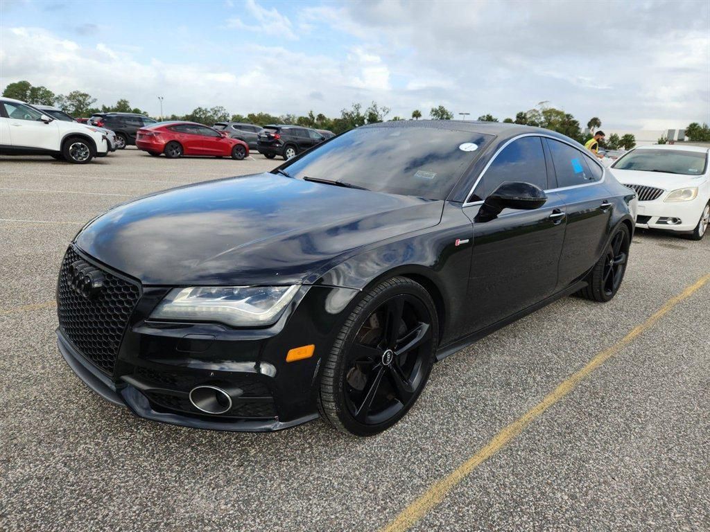 2013 Audi A7