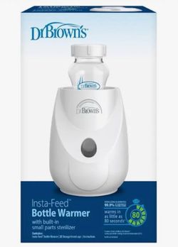 Dr browns baby bottle warmer