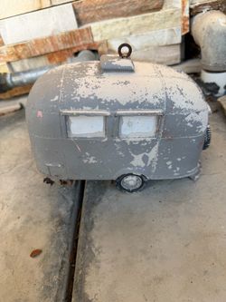 Airstream Toy