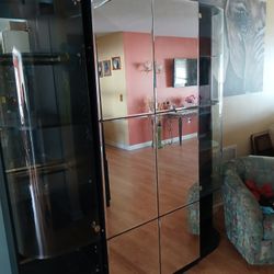 Entertainment Unit Shelves