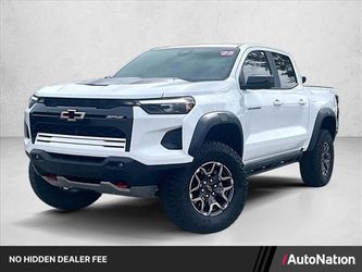 2025 Chevrolet Colorado