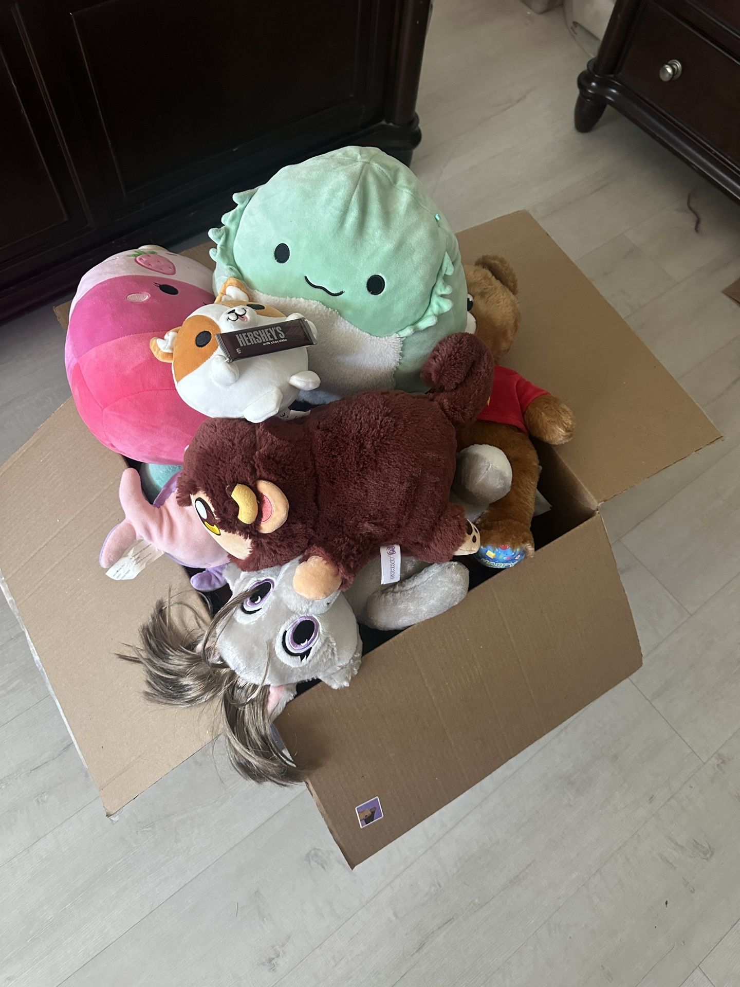 Free Stuffed Animals