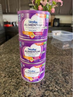 Similac alimentum