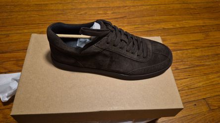 Vince Cove Suede Sneakers