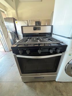 Stove (gas-30”)