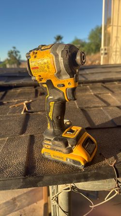 Dewalt impact
