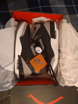 Jordan 3 Retro