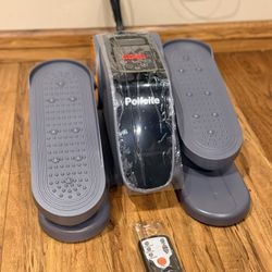 New Electric Mini Stepper Exercise Machine with Remote & LED Display