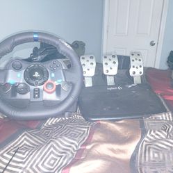 Logitech G29 Driving Force