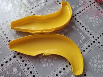 Tupperware. Porta banana nuevo 5 dls . for Sale in E RNCHO DMNGZ, CA -  OfferUp