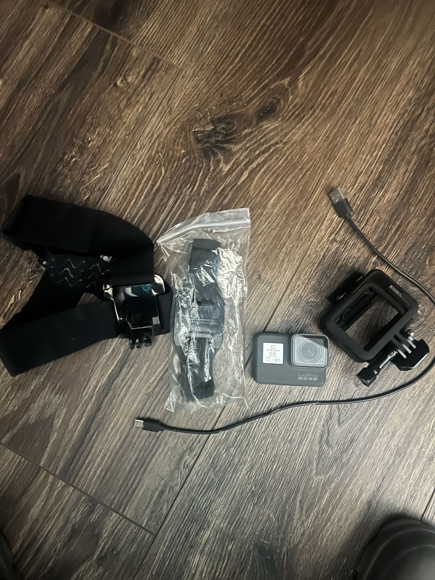 GoPro Hero5 Black  4k Action Camera