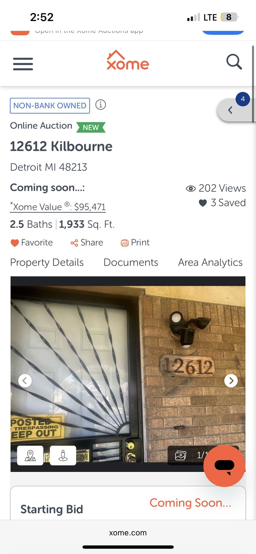 5 Bedroom !!!BID STARTING LOW 🔥🔥🔥