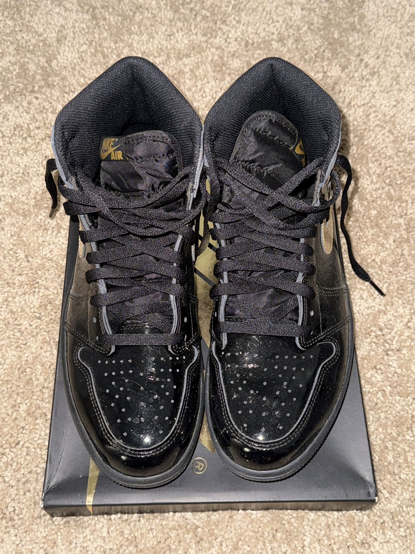 JORDAN 1’s retro OG