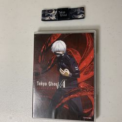 Tokyo Ghoul Season 2 & Bracelet Bundle Deal