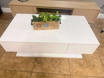 Coffee table
