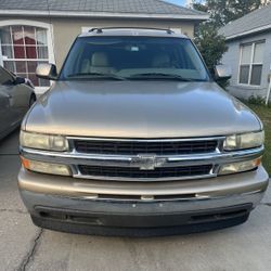 2005 Chevrolet Suburban