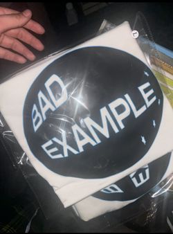 Bad Example (Local Streetwear)