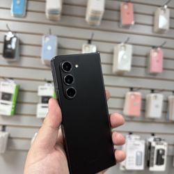 Samsung Galaxy Z Fold 5 At&t 512gb