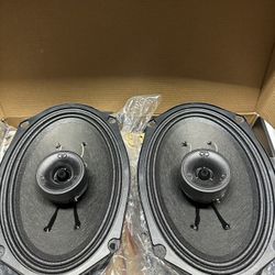 DD Audio 6x9 Pro Audio Speakers