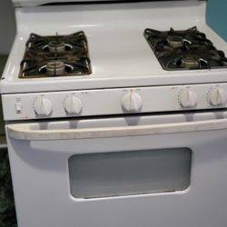 Very good gas stove