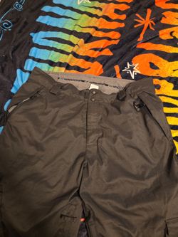 Vintage Ride Snow Boarding Pants Men's Size XXL