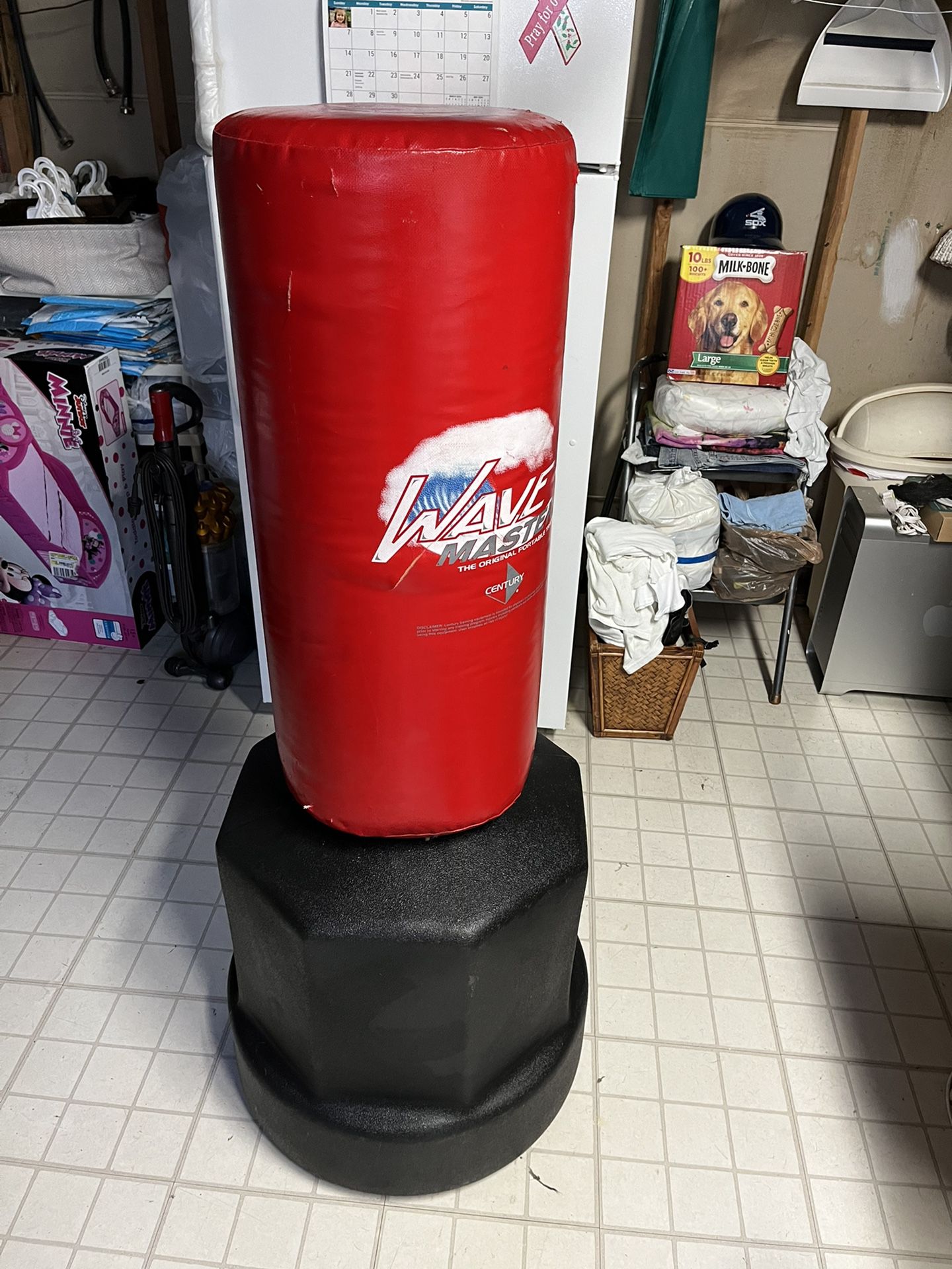  Punching Bag Stand