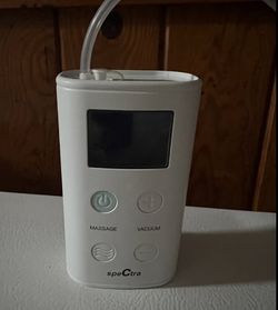 Spectra s9 pump