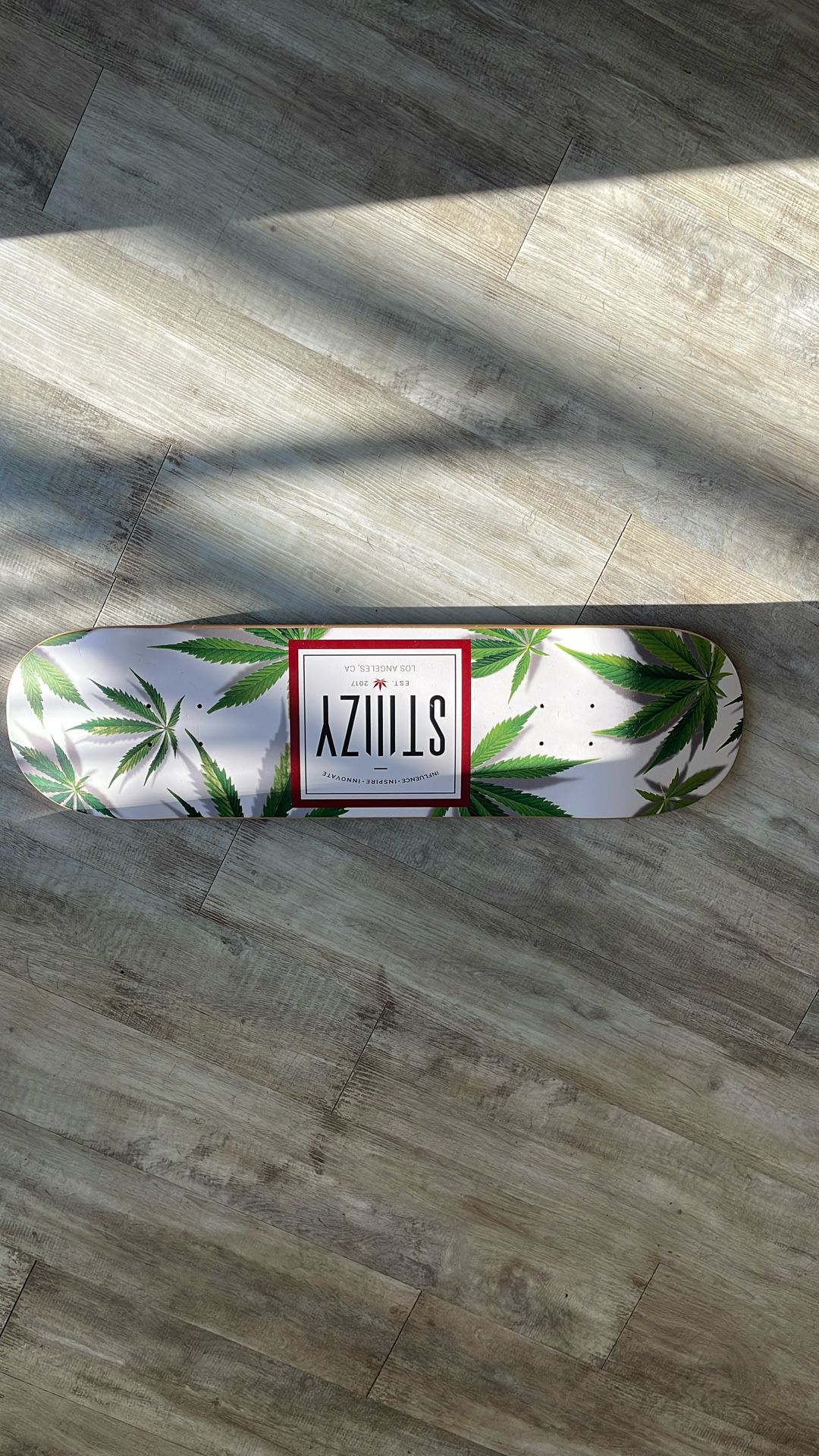Skate Board Deck 