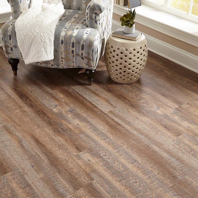 Brand New Golden Arowana Jamestown Oak HDPC Waterproof Plank Flooring