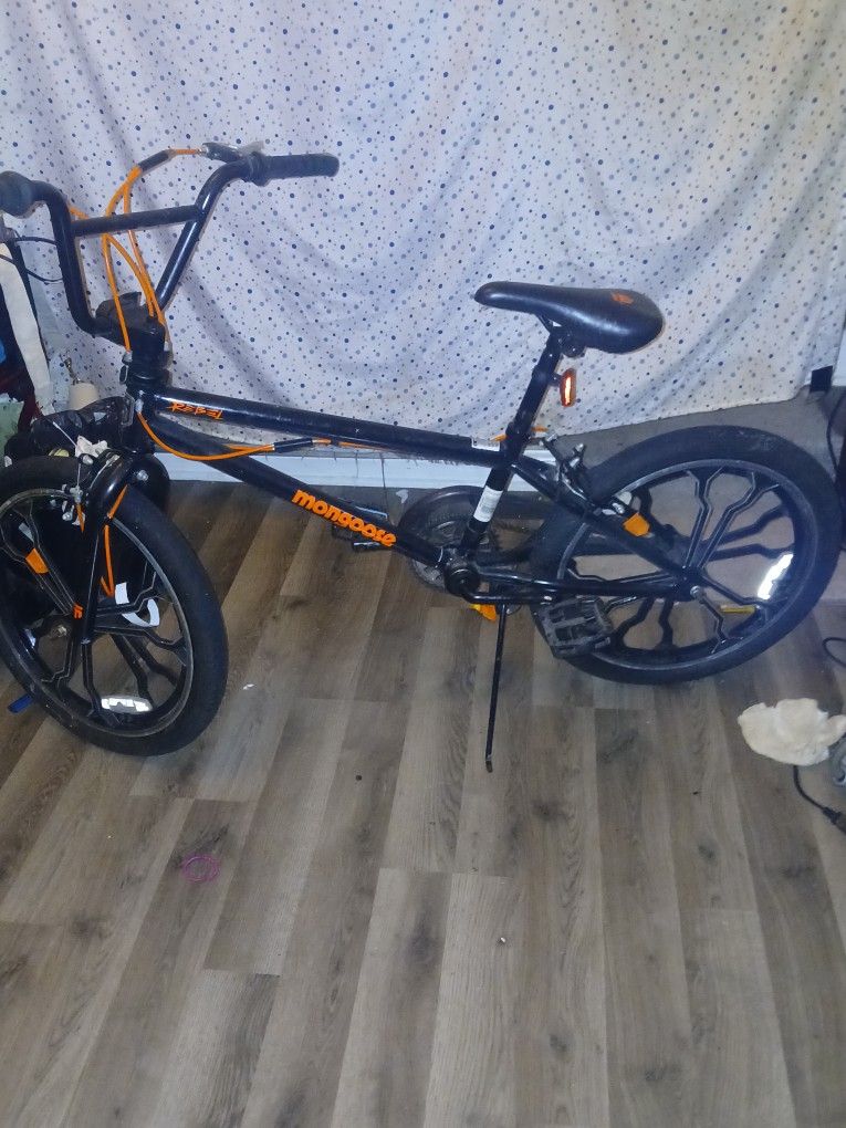 Mongoose Bike For sale