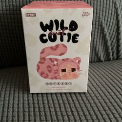 Wild But Cutie Blind Box 