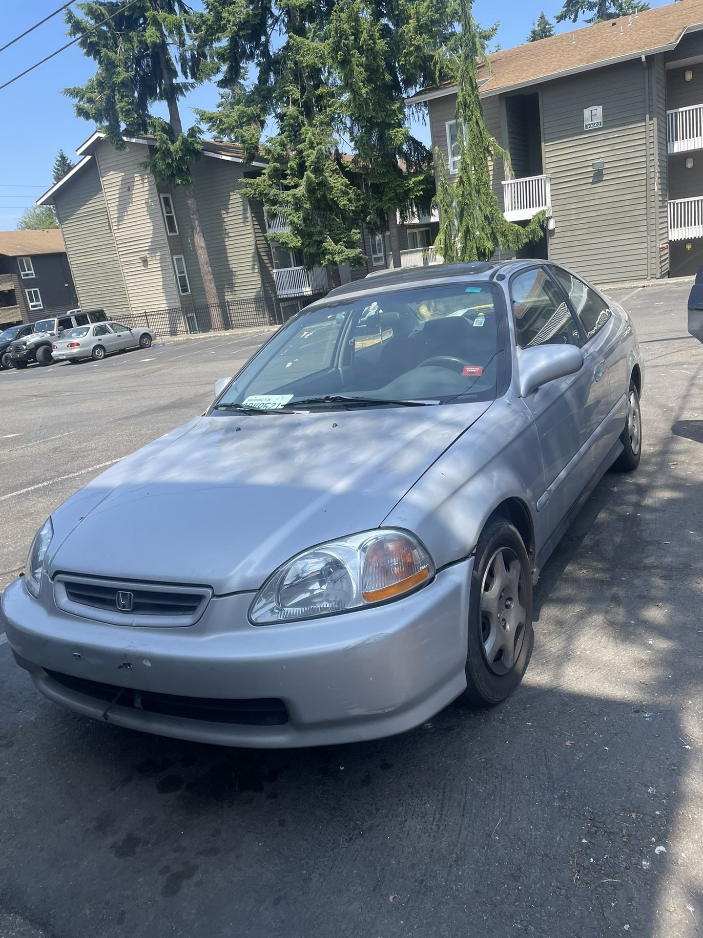 1998 Honda Accord