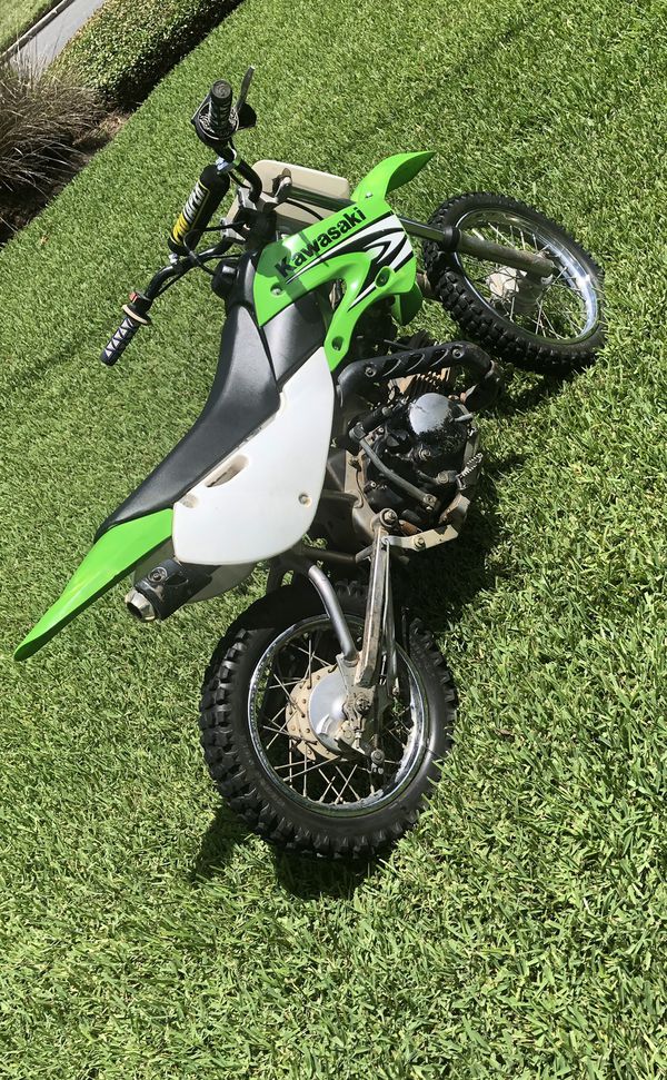 Kawasaki 110cc dirt bike for Sale in Winter Park, FL OfferUp