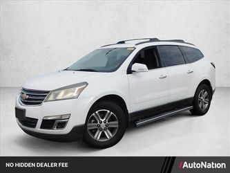 2016 Chevrolet Traverse