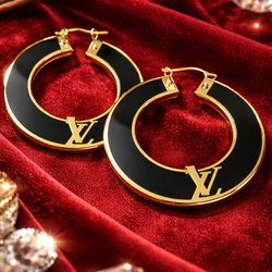 New designer earrings