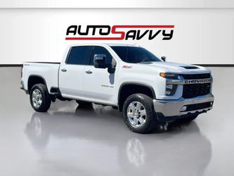 2021 Chevrolet Silverado 3500HD