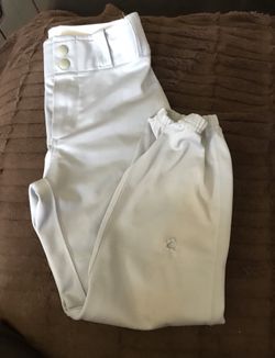 Baseball Pants (2 Pair) kids size Medium