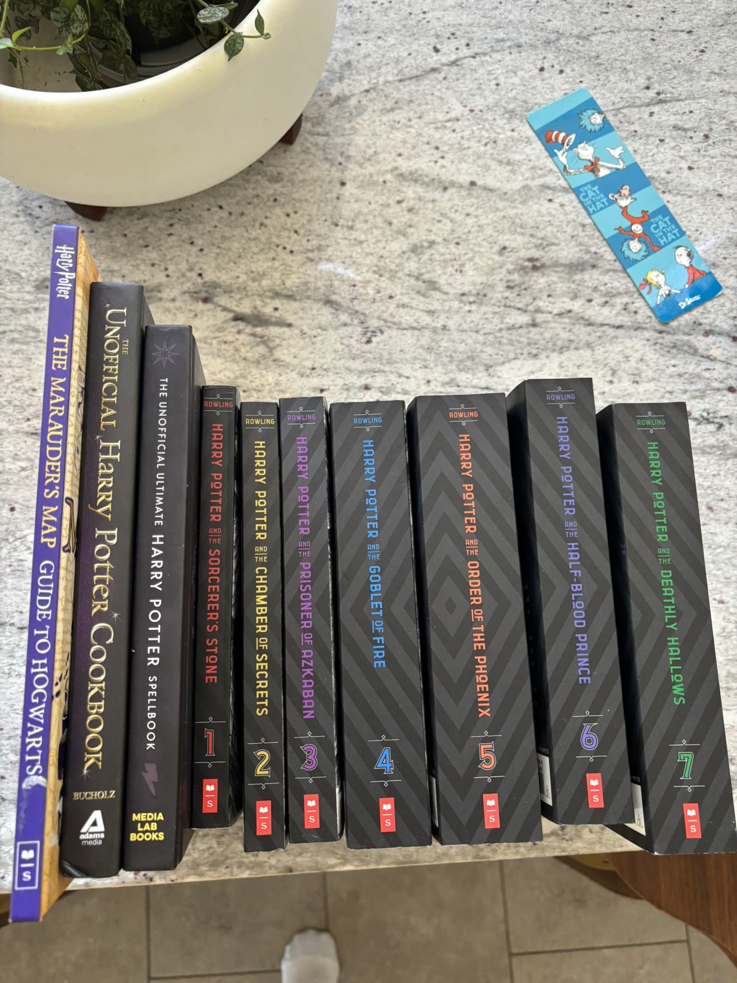 Harry Potter Book Collection