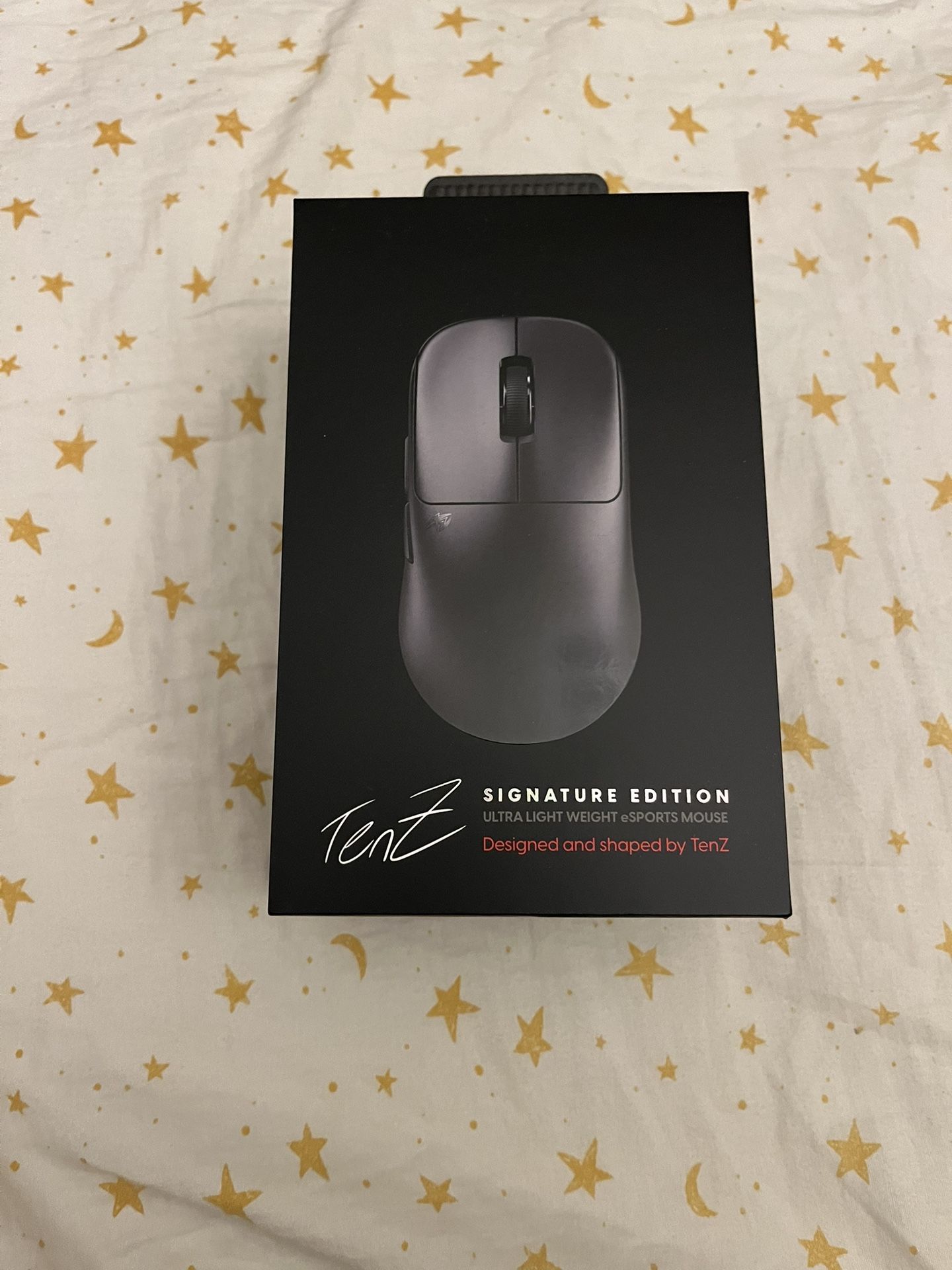 Pulsar TenZ Signature Gaming mouse