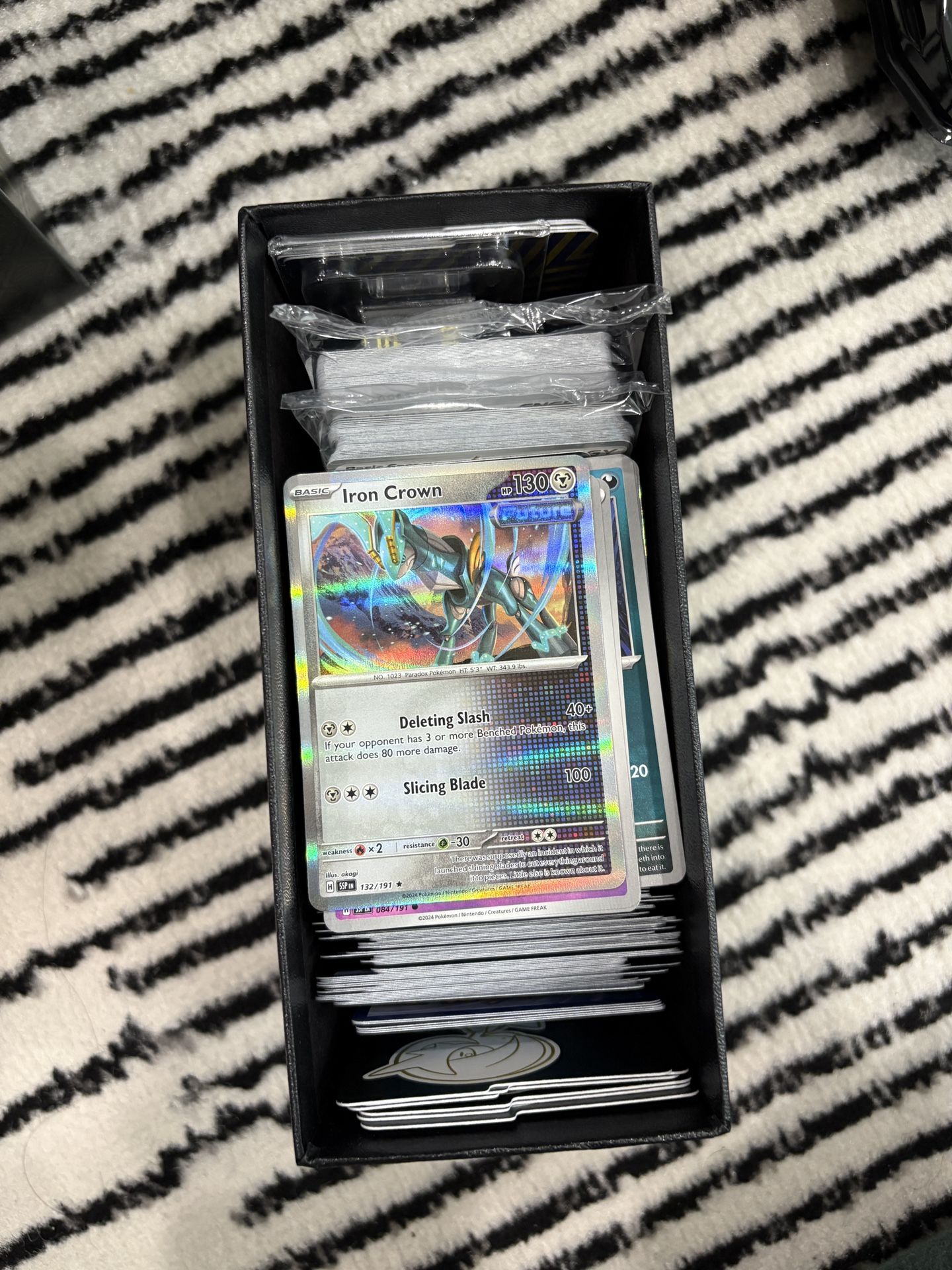 Pokemon Cards - Over 200 Cards