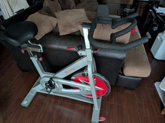 Sunny Health & Fitness Pro Indoor Cycling Bike
