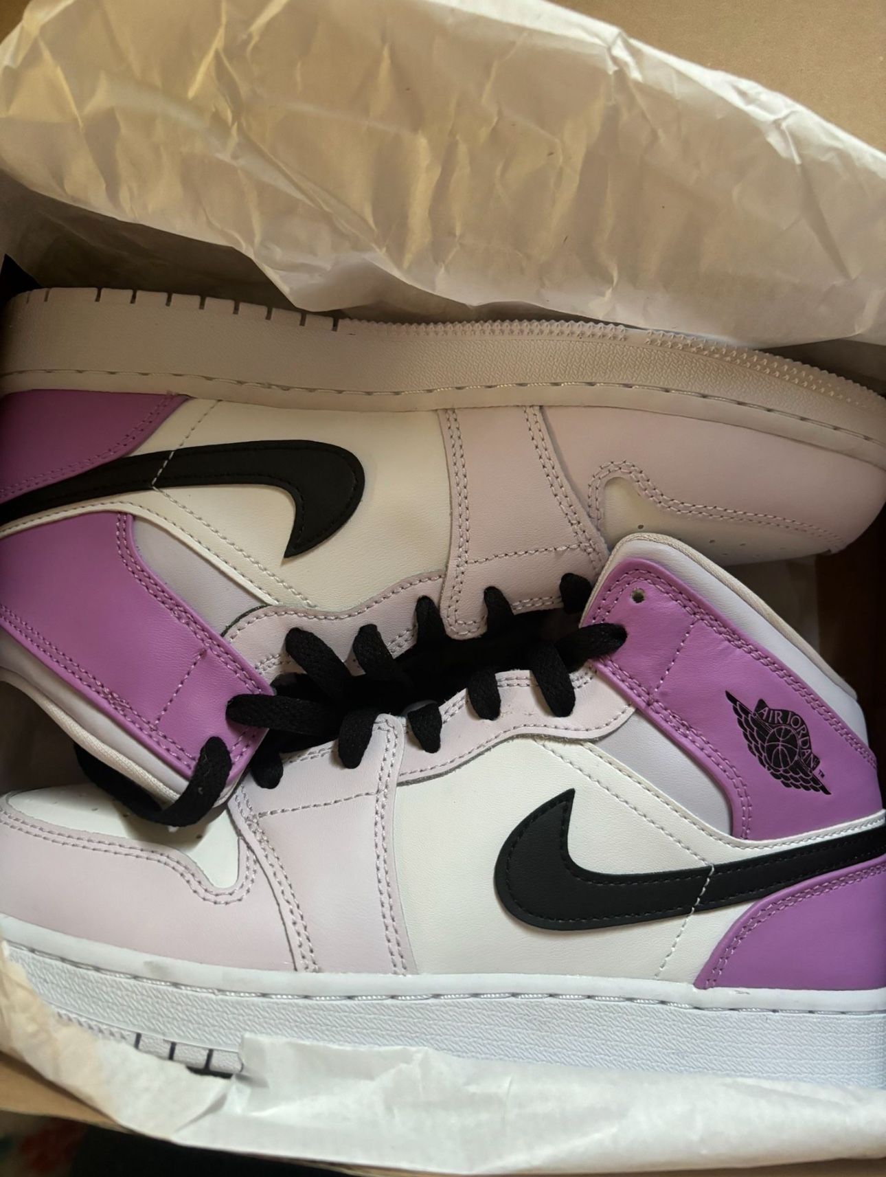 Air Jordan 1 Mid (gs)