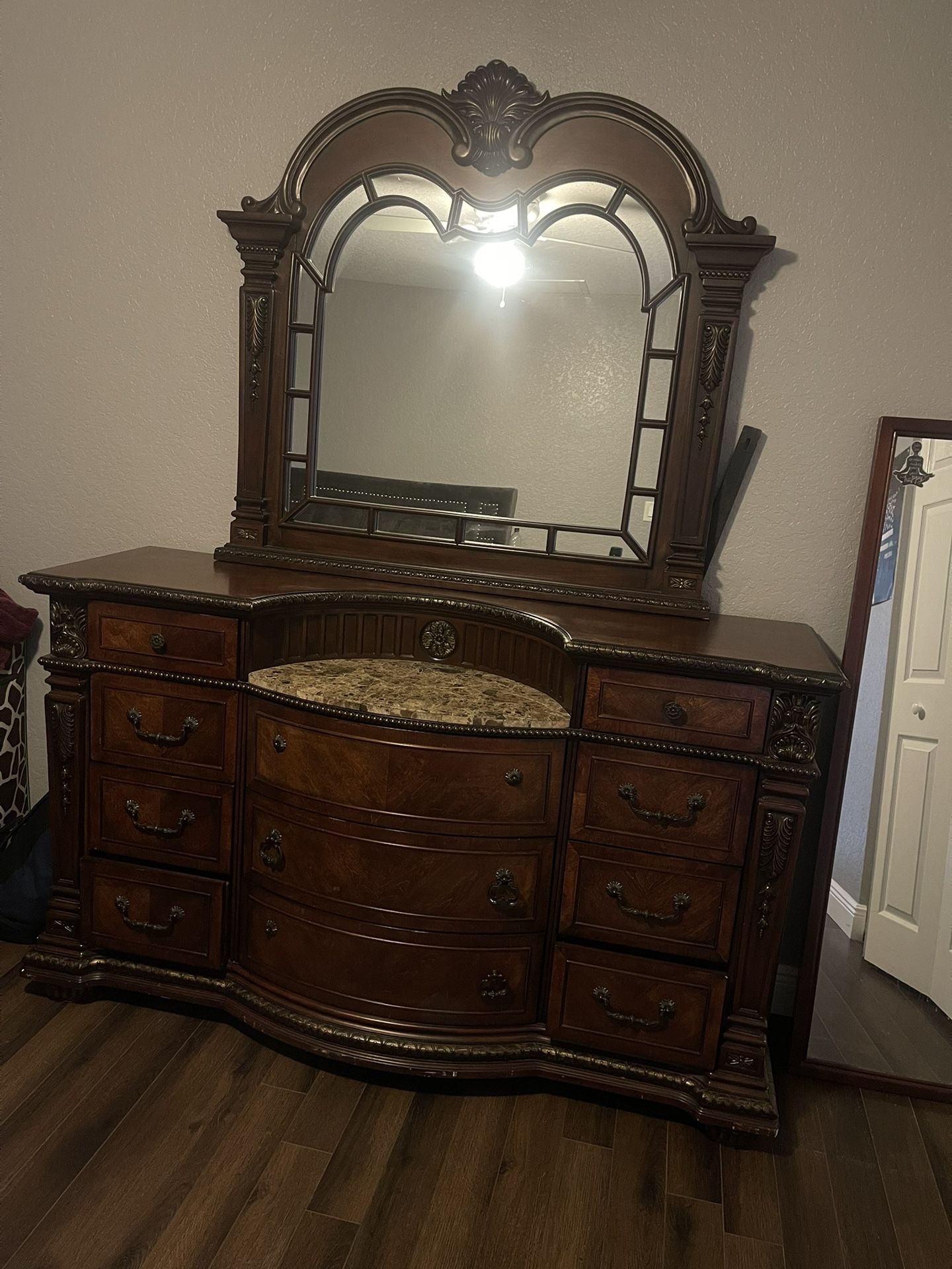 Nightstands (no bed)