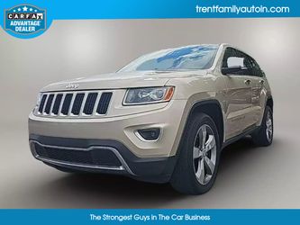 2014 Jeep Grand Cherokee