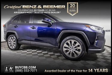 2020 Toyota RAV4