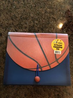 School file pocket