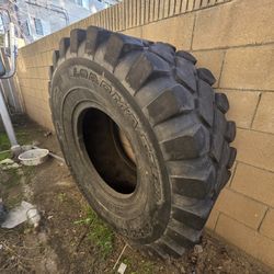 Exercise Tire 