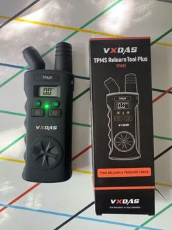 GM TPMS Relearn tool