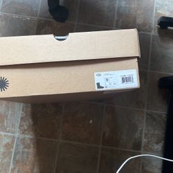 Black. Uggs  Size 9 Women 