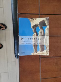 Philosophy -The Quest For Truth  (10th Edition) 